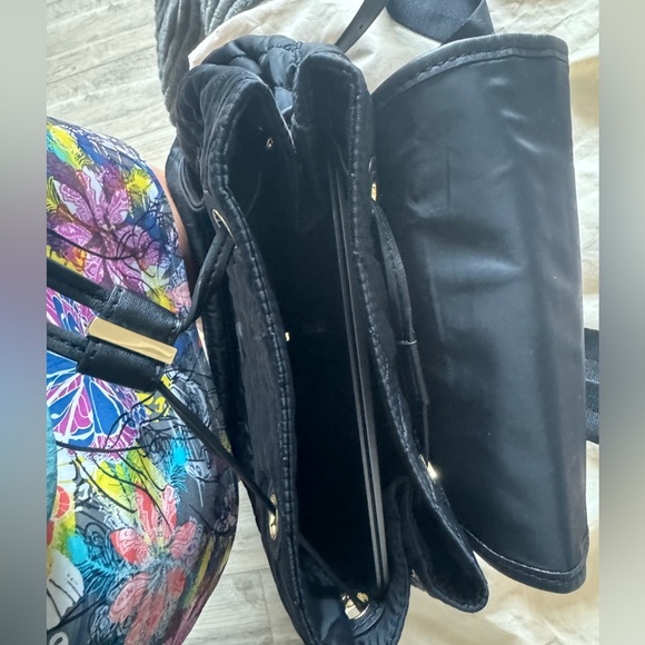 Tory Burch Quilted Nylon backpack - Picture 10 of 14